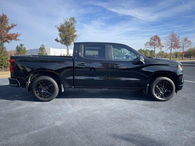 used 2023 Chevrolet Silverado 1500 car, priced at $47,980