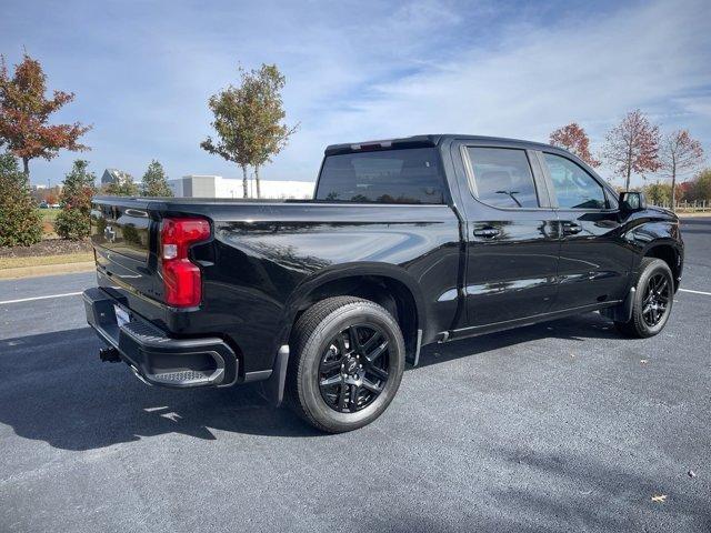 used 2023 Chevrolet Silverado 1500 car, priced at $47,980