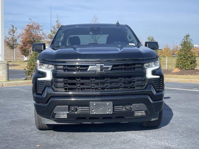 used 2023 Chevrolet Silverado 1500 car, priced at $47,980