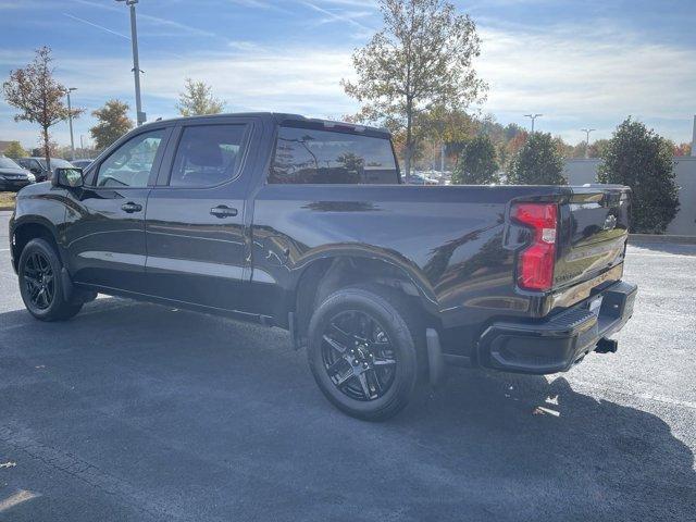 used 2023 Chevrolet Silverado 1500 car, priced at $47,980