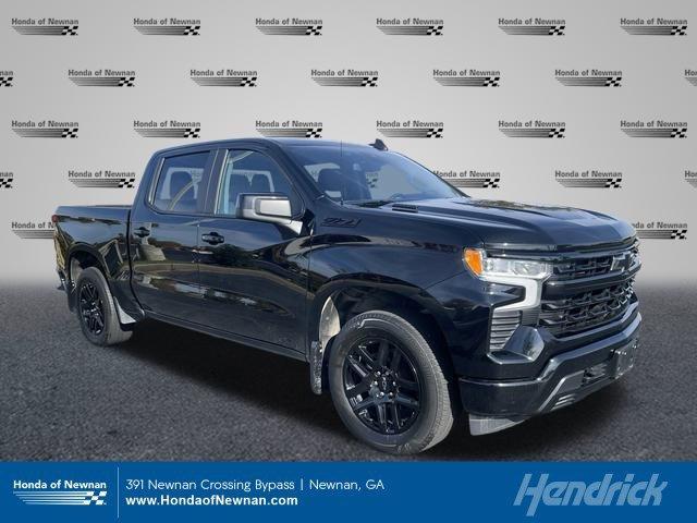 used 2023 Chevrolet Silverado 1500 car, priced at $47,980