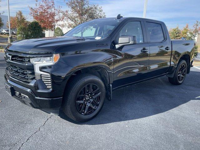 used 2023 Chevrolet Silverado 1500 car, priced at $47,980