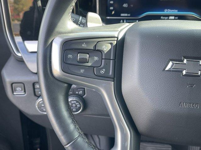 used 2023 Chevrolet Silverado 1500 car, priced at $47,980