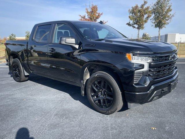 used 2023 Chevrolet Silverado 1500 car, priced at $47,980