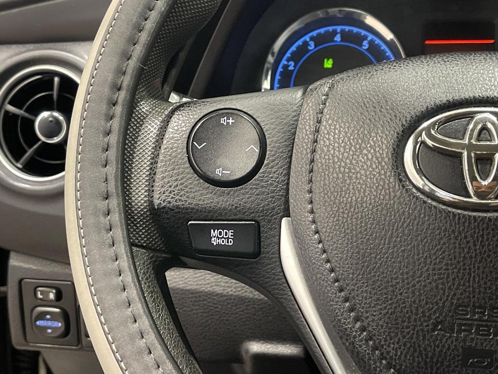 used 2018 Toyota Corolla car, priced at $14,999