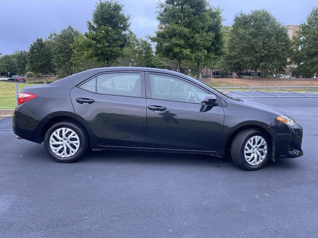 used 2018 Toyota Corolla car, priced at $14,999