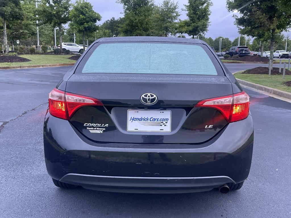 used 2018 Toyota Corolla car, priced at $14,999