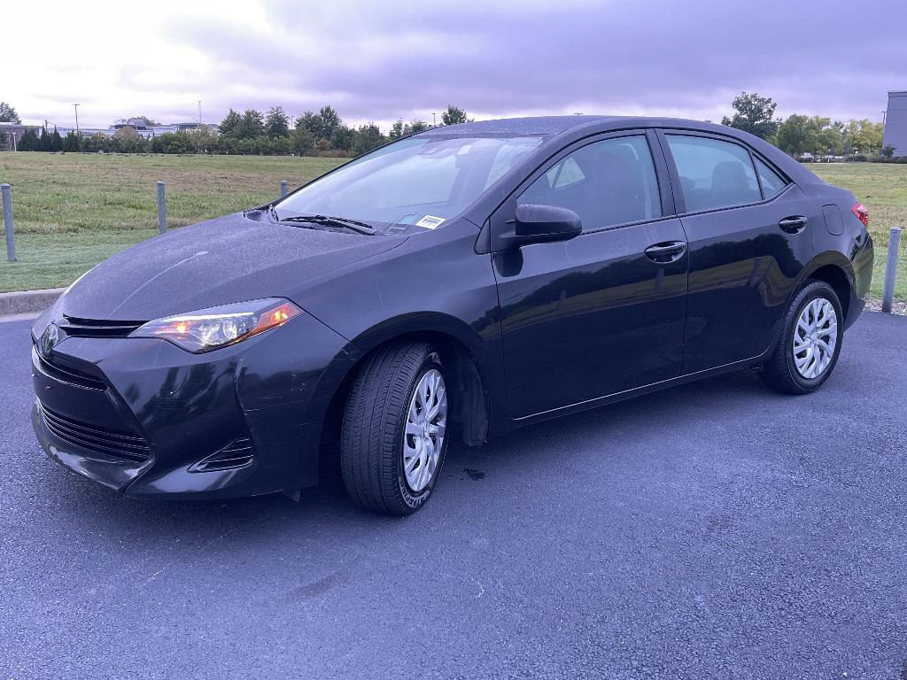used 2018 Toyota Corolla car, priced at $14,999