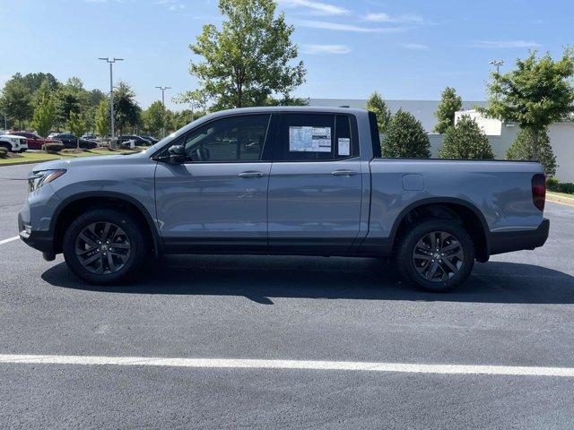 new 2024 Honda Ridgeline car, priced at $38,663