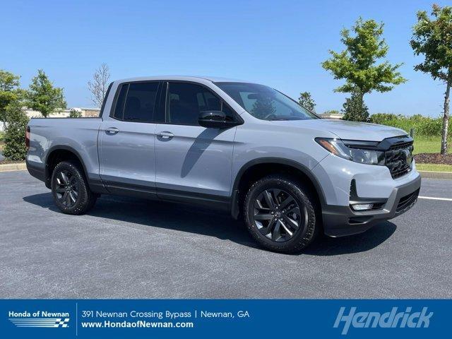 new 2024 Honda Ridgeline car, priced at $38,663