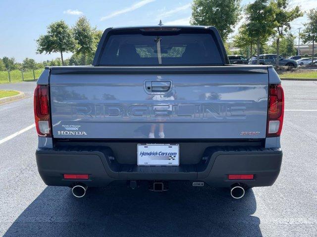 new 2024 Honda Ridgeline car, priced at $38,663