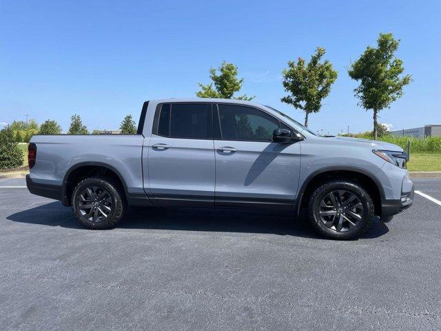 new 2024 Honda Ridgeline car, priced at $38,663