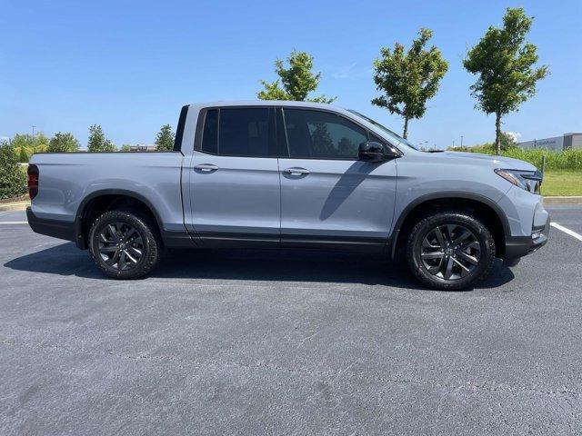 new 2024 Honda Ridgeline car, priced at $38,663