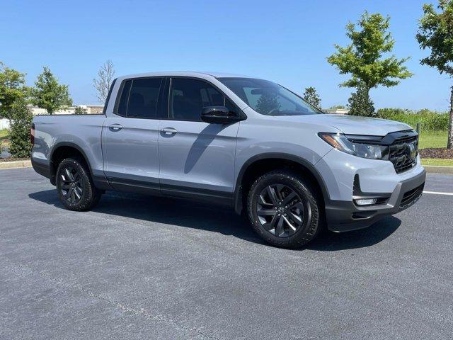 new 2024 Honda Ridgeline car, priced at $38,663