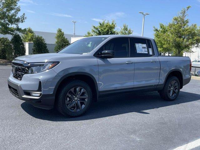 new 2024 Honda Ridgeline car, priced at $38,663