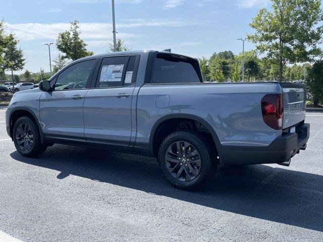 new 2024 Honda Ridgeline car, priced at $38,663