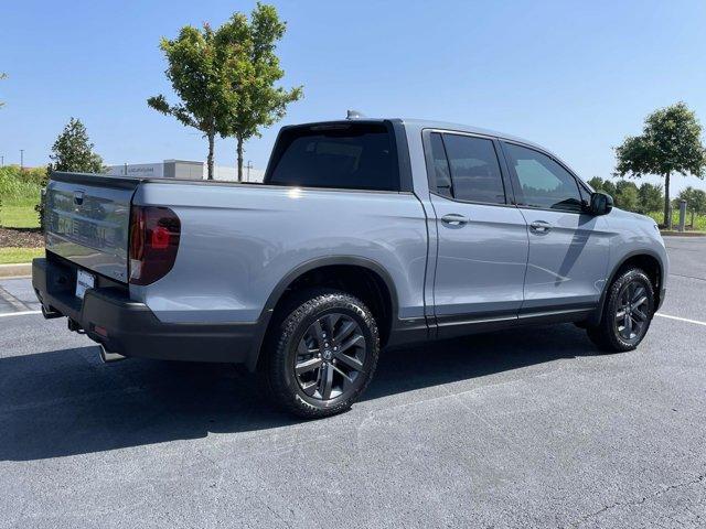 new 2024 Honda Ridgeline car, priced at $38,663