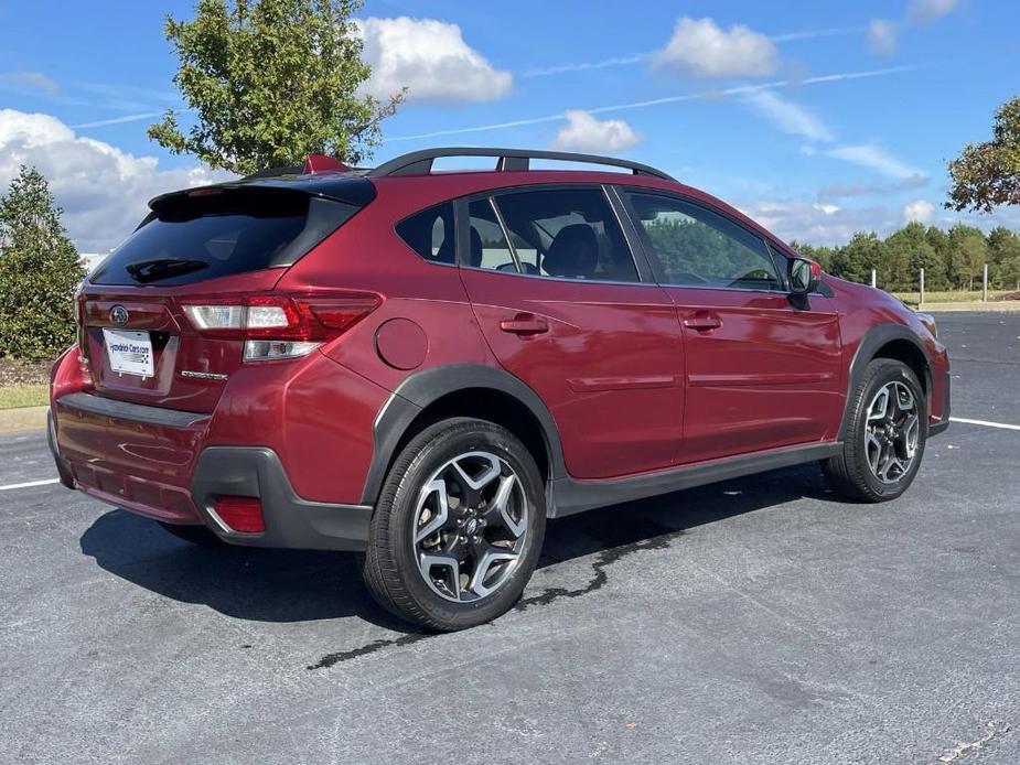 used 2019 Subaru Crosstrek car, priced at $21,489