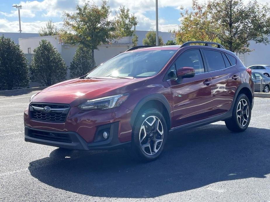 used 2019 Subaru Crosstrek car, priced at $21,489