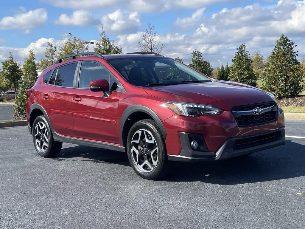 used 2019 Subaru Crosstrek car, priced at $21,489