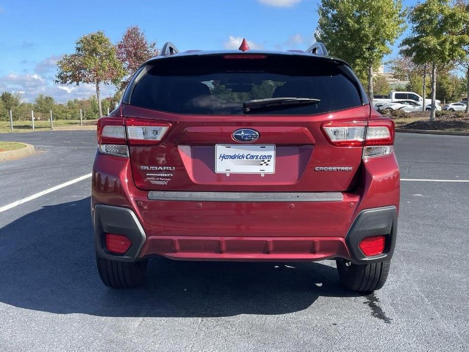 used 2019 Subaru Crosstrek car, priced at $21,489