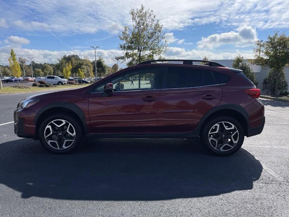 used 2019 Subaru Crosstrek car, priced at $21,489