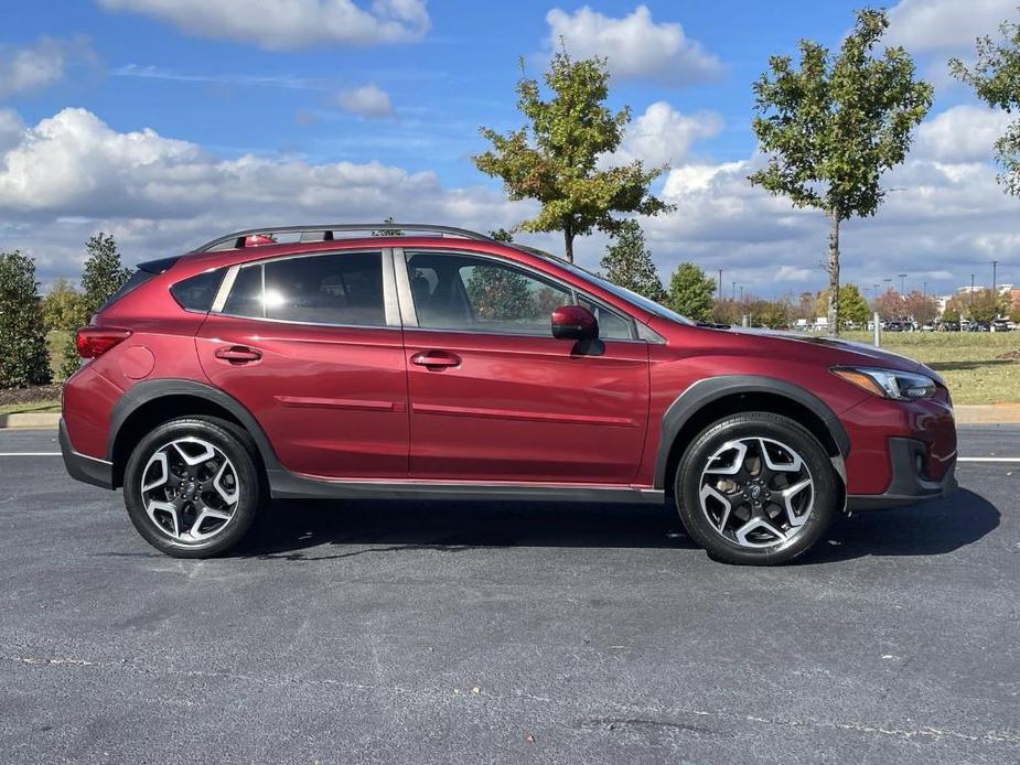 used 2019 Subaru Crosstrek car, priced at $21,489