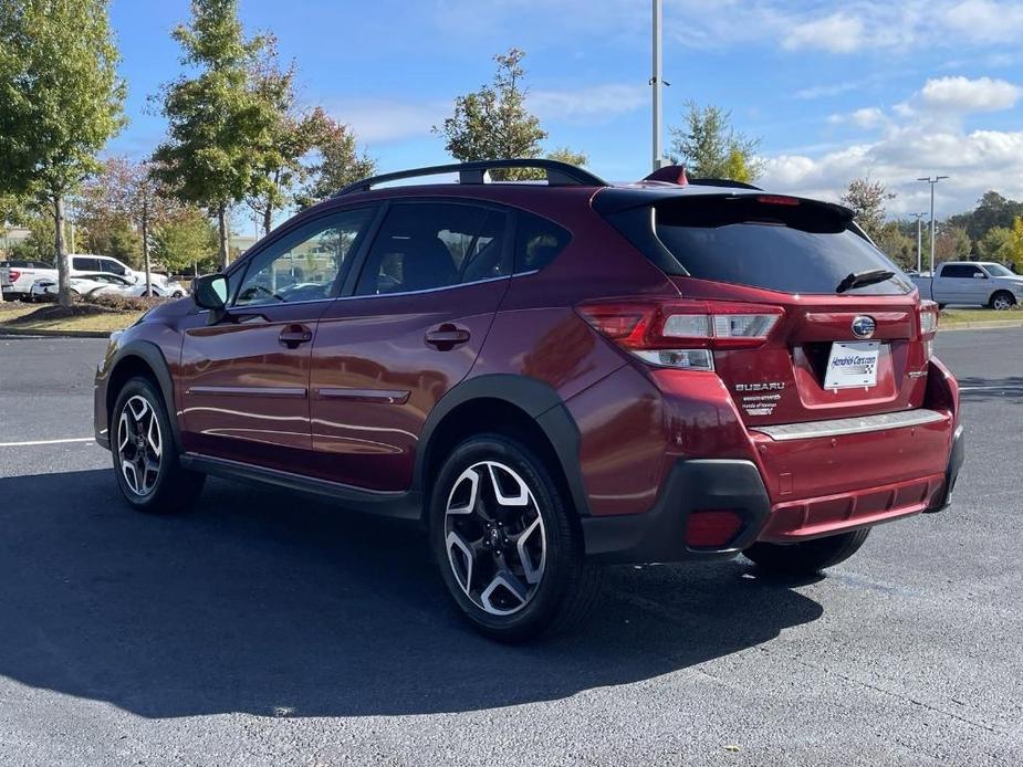 used 2019 Subaru Crosstrek car, priced at $21,489