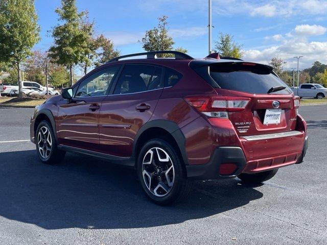 used 2019 Subaru Crosstrek car, priced at $21,989