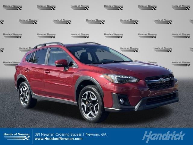 used 2019 Subaru Crosstrek car, priced at $21,989