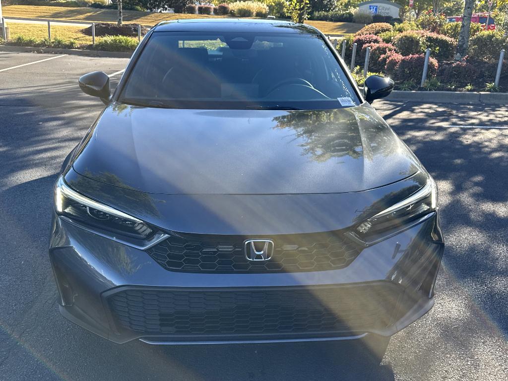 new 2026 Honda Civic Hybrid car, priced at $29,270