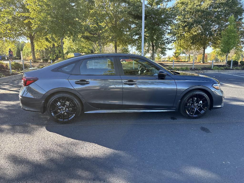 new 2026 Honda Civic Hybrid car, priced at $29,270