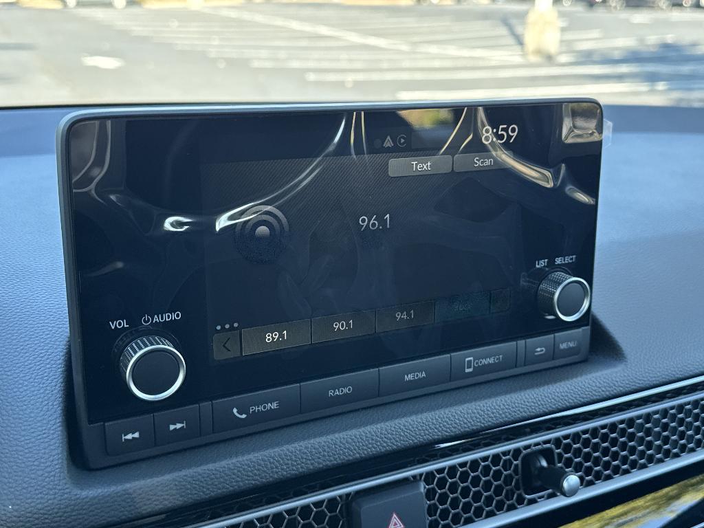 new 2026 Honda Civic Hybrid car, priced at $29,270