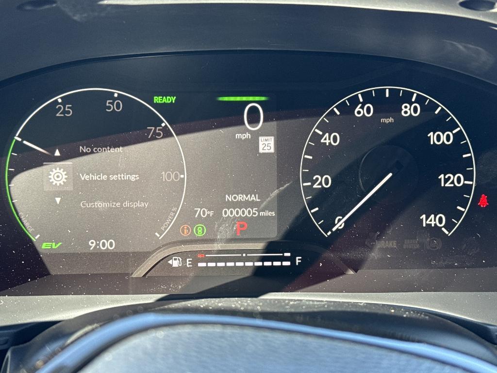 new 2026 Honda Civic Hybrid car, priced at $29,270