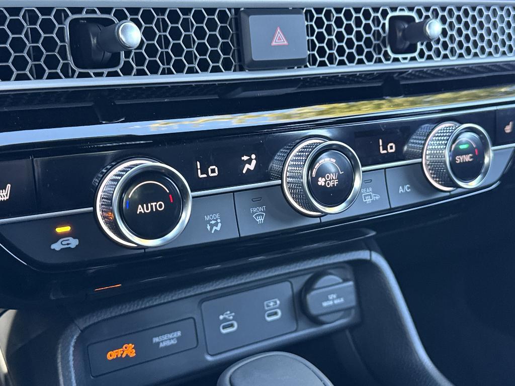 new 2026 Honda Civic Hybrid car, priced at $29,270