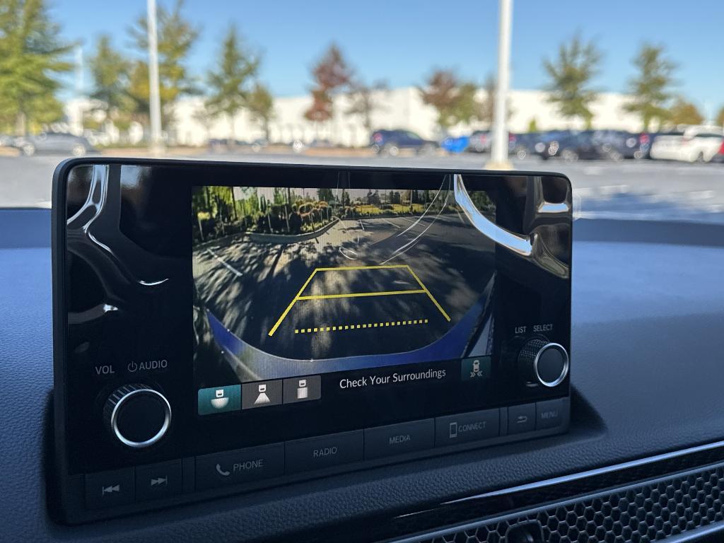 new 2026 Honda Civic Hybrid car, priced at $29,270