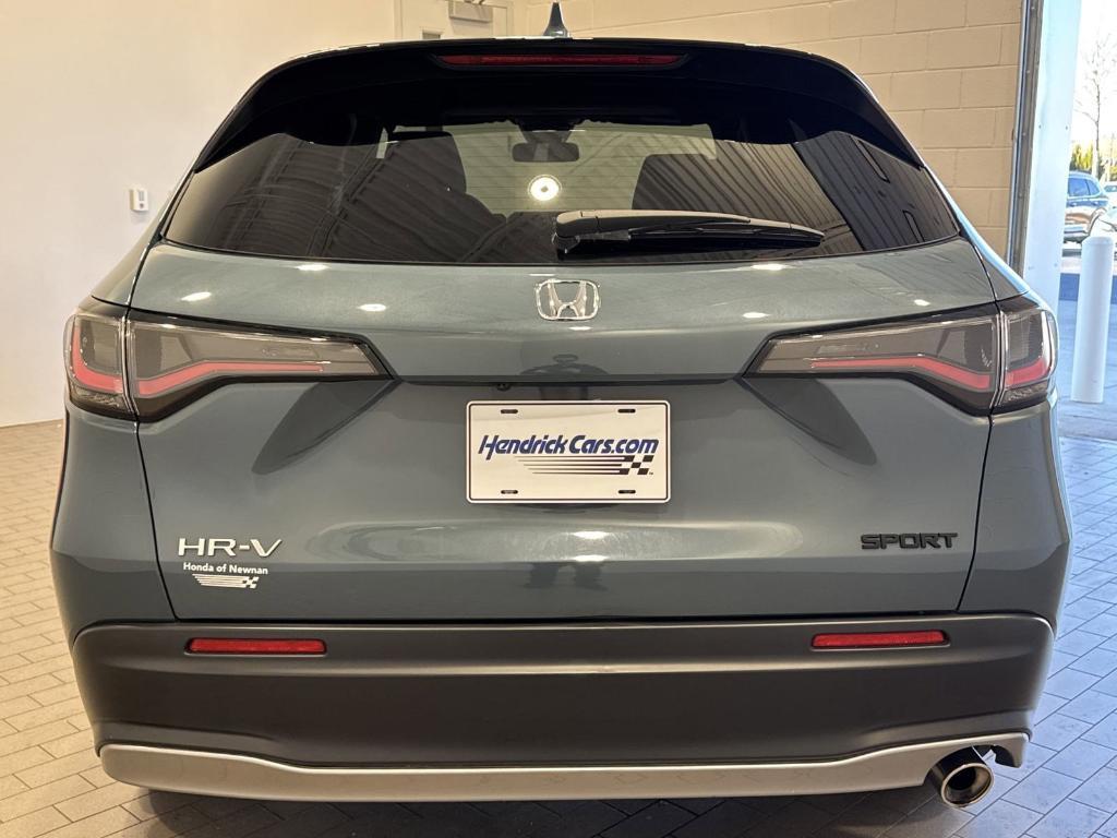 used 2023 Honda HR-V car, priced at $26,050