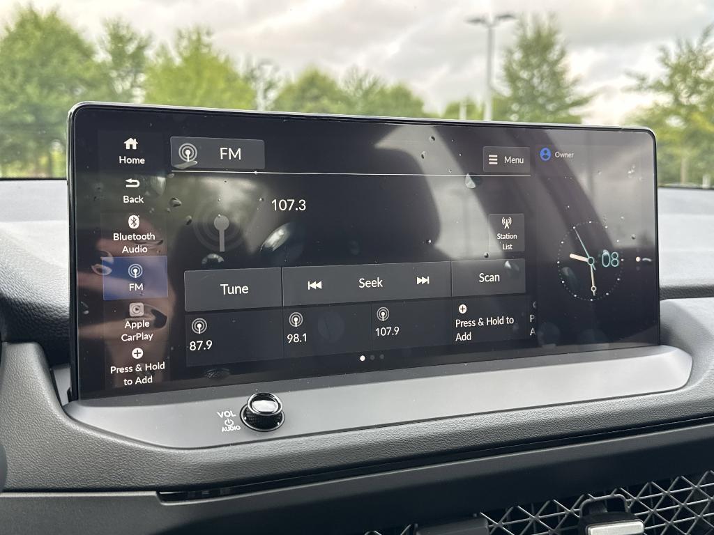 new 2025 Honda Accord Hybrid car, priced at $36,090