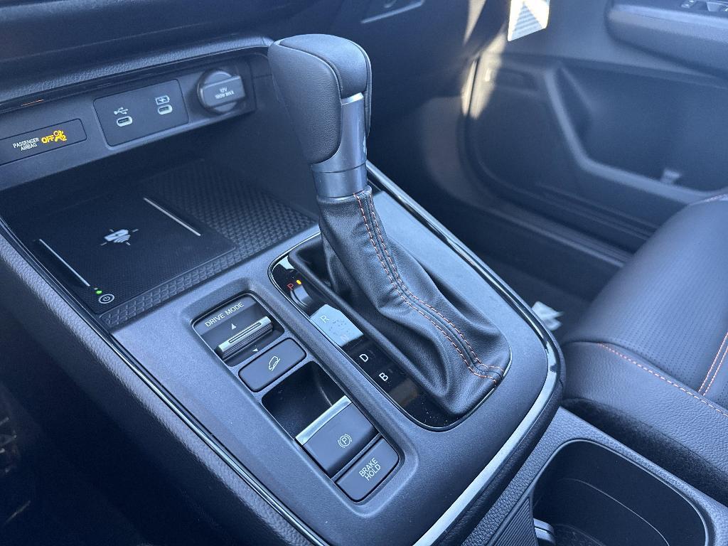 new 2026 Honda CR-V Hybrid car, priced at $38,371