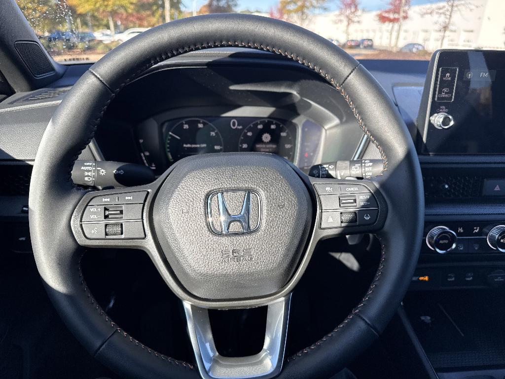 new 2026 Honda CR-V Hybrid car, priced at $38,371