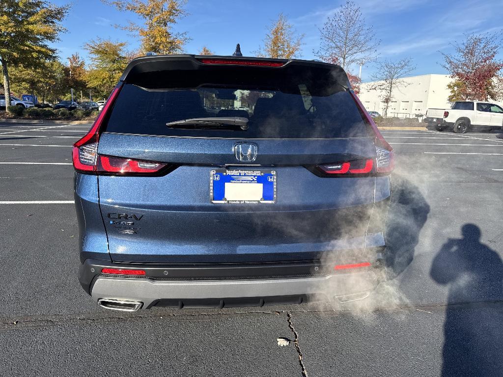 new 2026 Honda CR-V Hybrid car, priced at $38,371