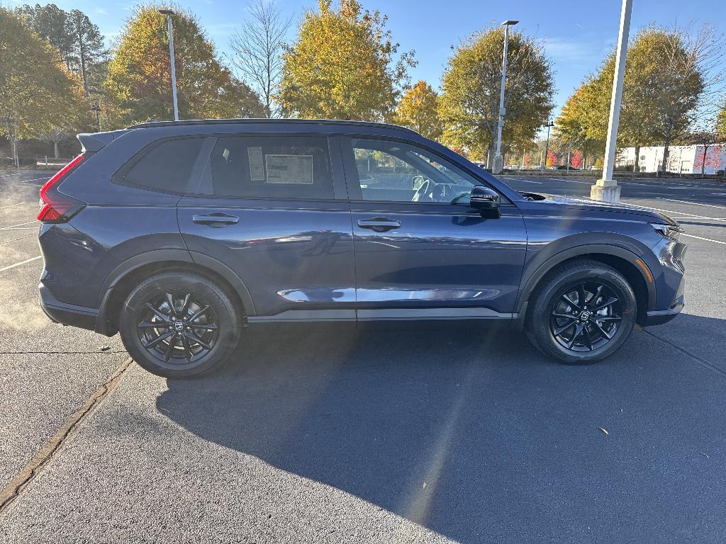 new 2026 Honda CR-V Hybrid car, priced at $38,371