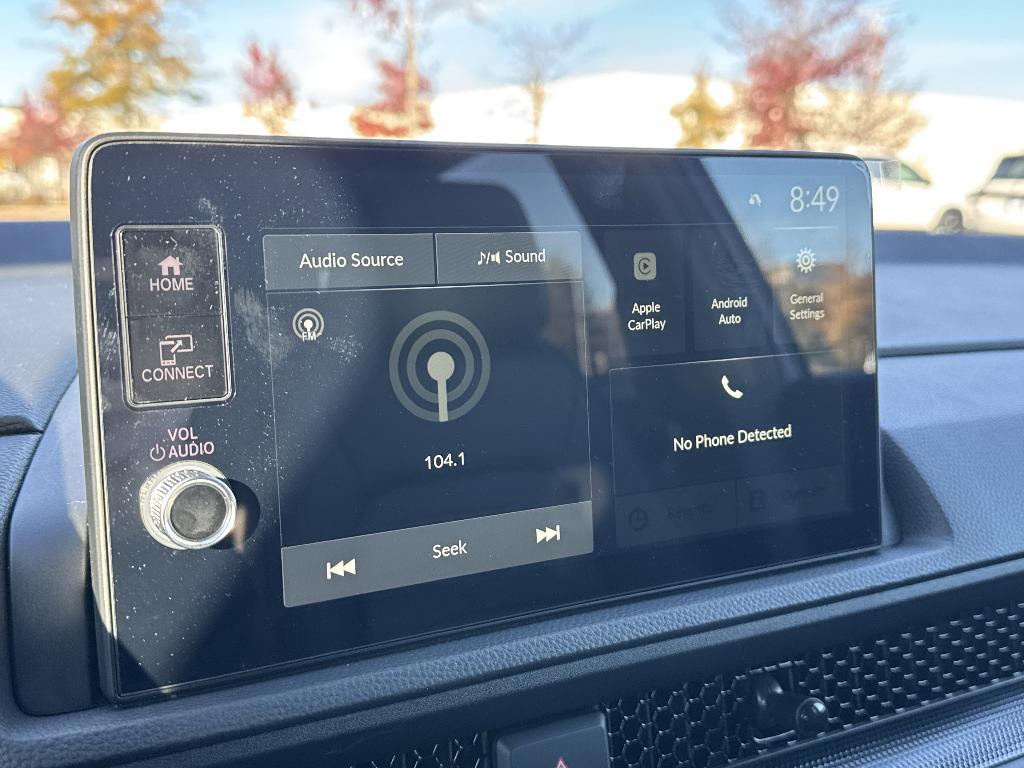 new 2026 Honda CR-V Hybrid car, priced at $38,371