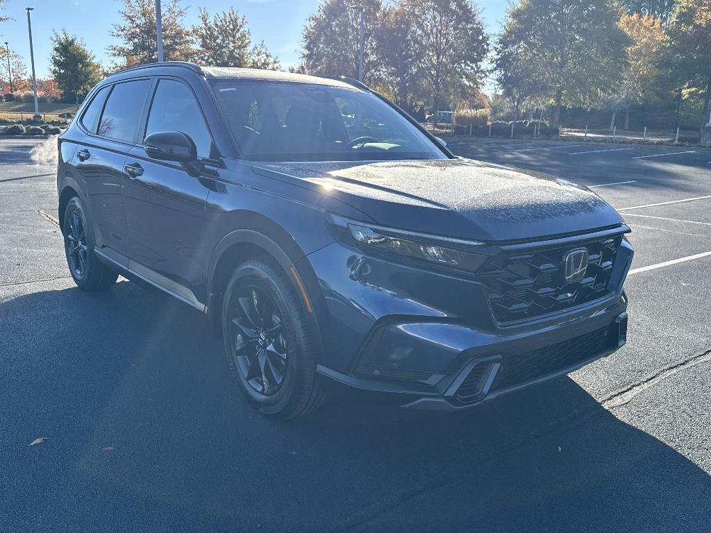 new 2026 Honda CR-V Hybrid car, priced at $38,371