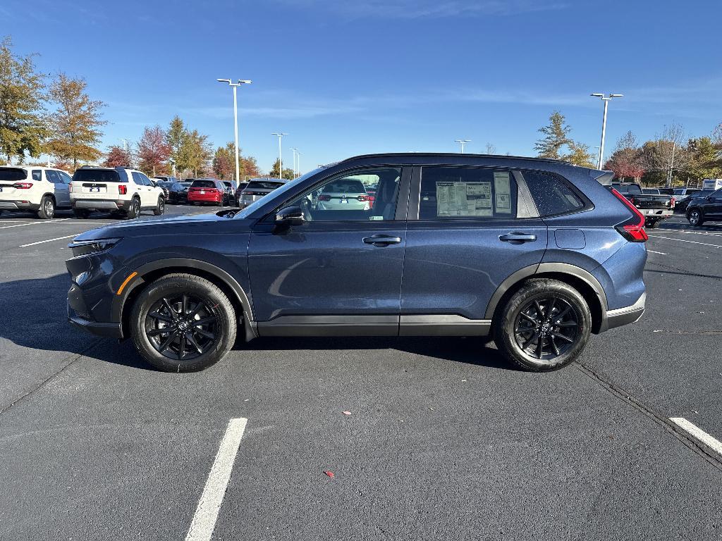 new 2026 Honda CR-V Hybrid car, priced at $38,371