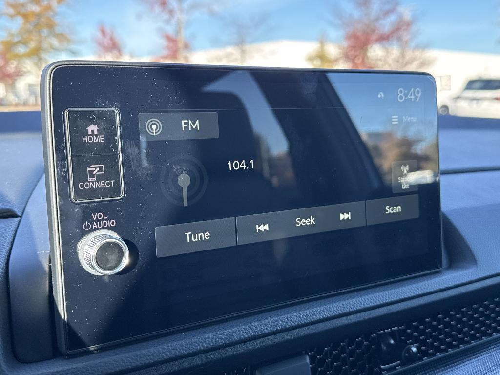 new 2026 Honda CR-V Hybrid car, priced at $38,371