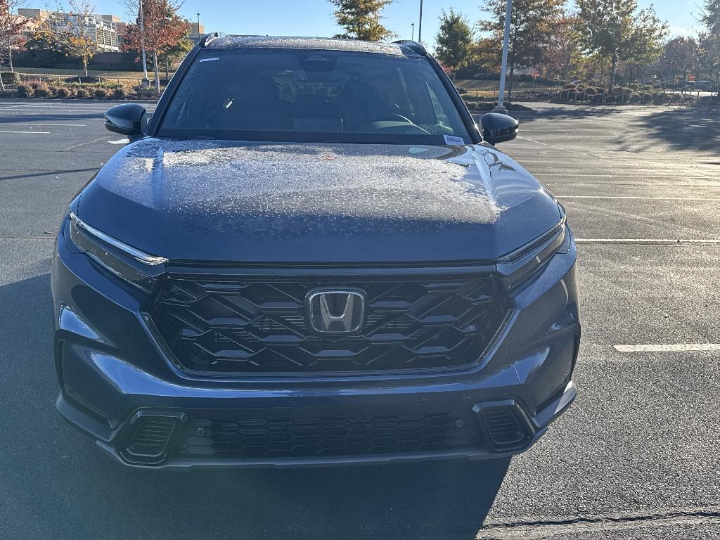 new 2026 Honda CR-V Hybrid car, priced at $38,371