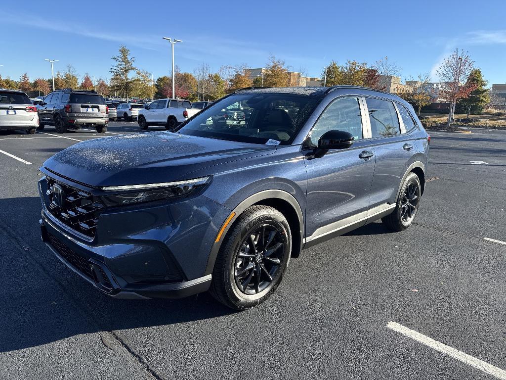 new 2026 Honda CR-V Hybrid car, priced at $38,371