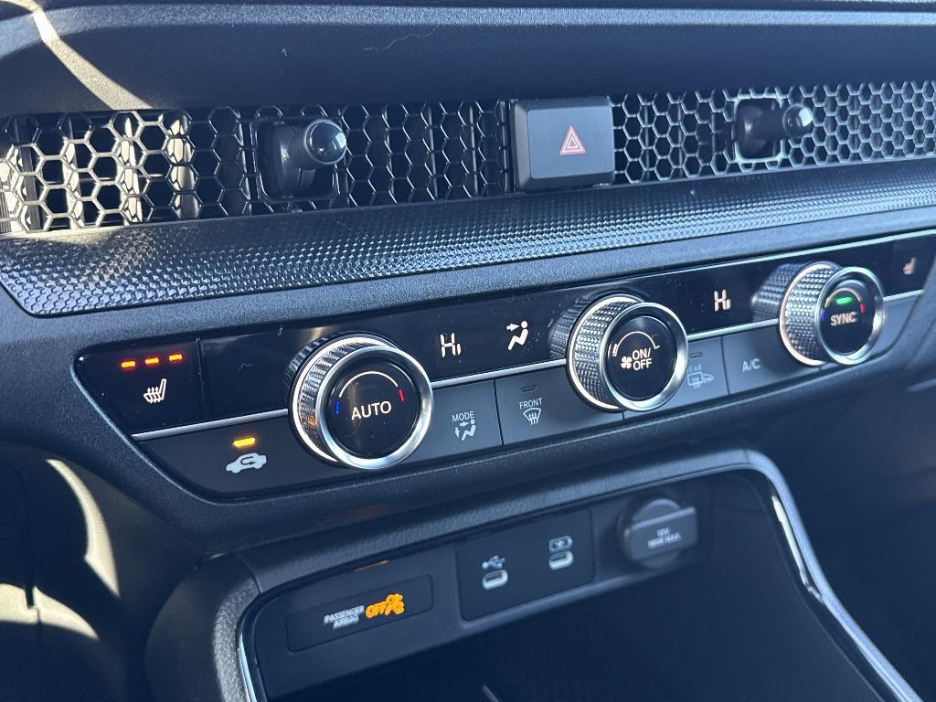 new 2026 Honda CR-V Hybrid car, priced at $38,371