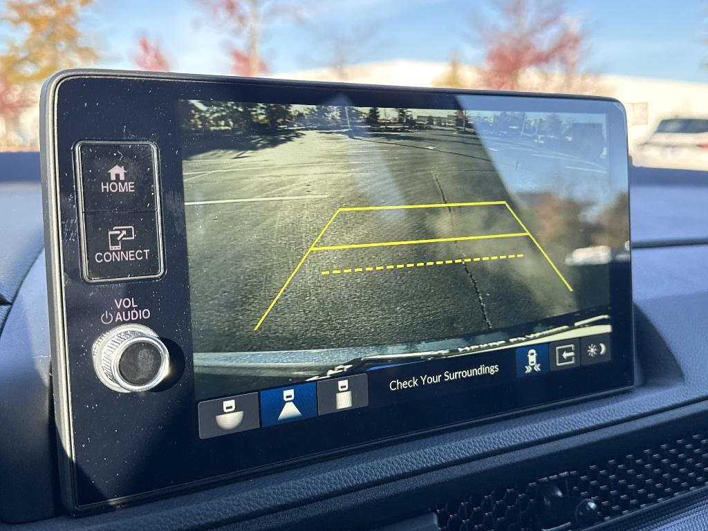 new 2026 Honda CR-V Hybrid car, priced at $38,371